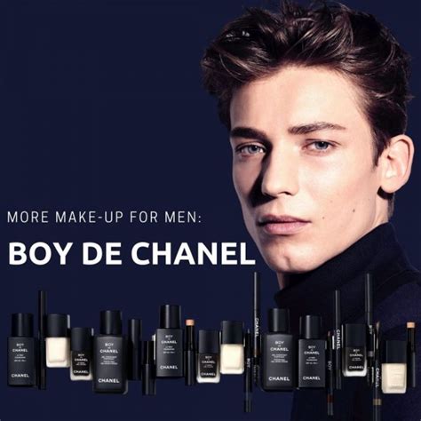 boy de chanel sephora|chanel makeup for boys.